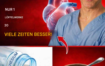 Bevor Sie erneut Magnesiumglycinat kaufen, sollten Sie sich DAS ansehen (Nahrungsmittel wirken 20-mal besser).