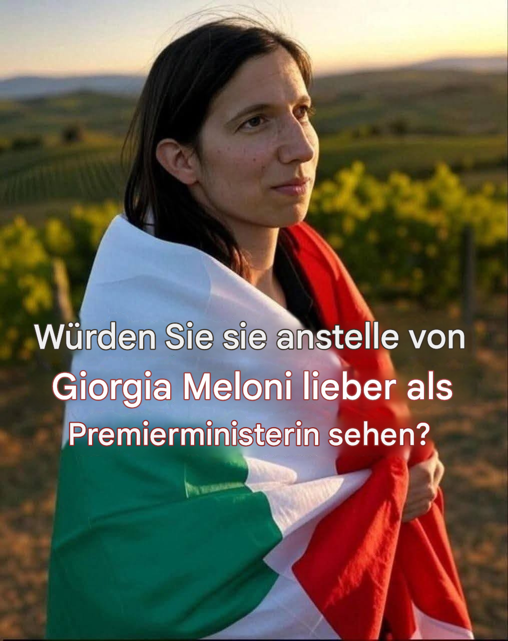 Wissen Sie, welchen Beruf Elly Schlein vor ihrem Einstieg in die Politik ausgeübt hat?