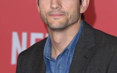 Vor 20 Minuten wurde in Kalifornien bestätigt, dass Ashton Kutcher