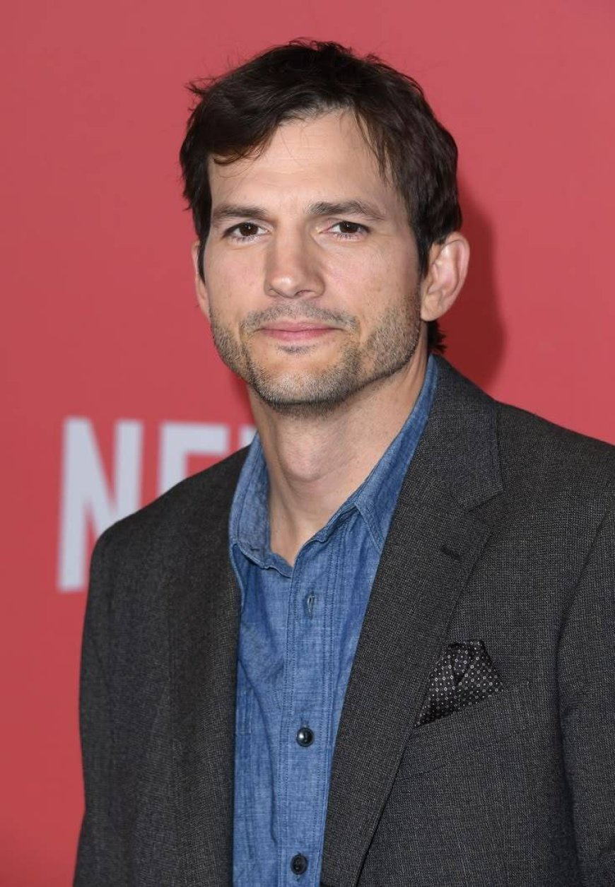 Vor 20 Minuten wurde in Kalifornien bestätigt, dass Ashton Kutcher