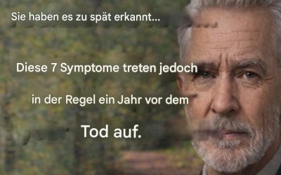 7 stille Krankheiten, die das Jahr vor D:Eath enthüllen… Mehr anzeigen