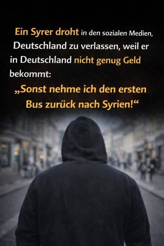 Syrischer Junge packt Deutschland an: seine schockierende Warnung