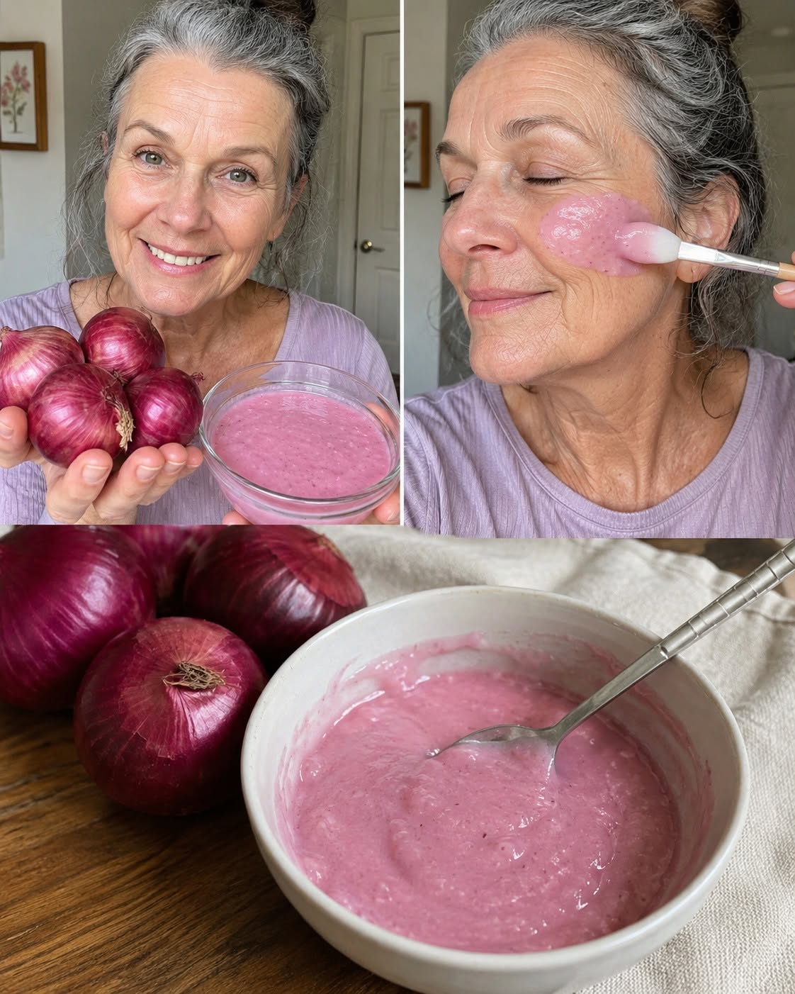 Sie brauchen nie wieder Make-up, um Falten, dunkle Flecken und Pigmentierung zu verbergen ~ Tragen Sie es auf Ihr Gesicht auf, um eine strahlende, gleichmäßig getönte Haut zu erhalten.