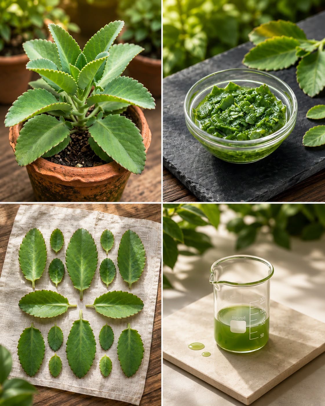 Kalanchoe: 10 wichtige natürliche Vorteile für eine bessere allgemeine Gesundheit