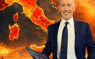 Heiß, Lorenzo Tedici: „Super tropische Nächte, das Schlimmste kommt erst noch“ (1/2)