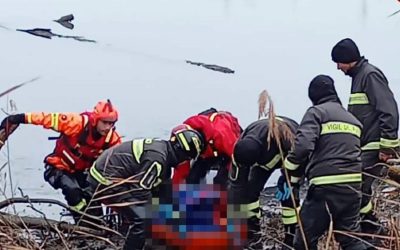 Hoffnungen zunichte gemacht, Leiche im See gefunden: Retter sprachlos (1 / 2)