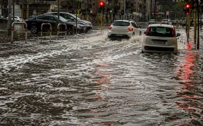 Gewitter und sinkende Temperaturen, wir sind da: Hier ist der Zeitpunkt