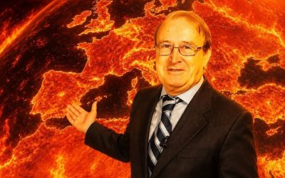 „Besser vorbereitet sein.“ Wettervorhersage: Mario Giugliaccis Ankündigung schockiert die Italiener (1/2)