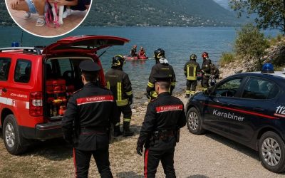 Vermisste Schwestern, soeben veröffentlichte Meldung: „Erste Spur gefunden“ (1/2)