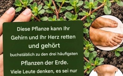 Die mächtigste Pflanze der Welt…