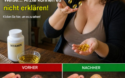 Dieses eine Vitamin zwingt den Blutzucker wieder in den Normbereich
