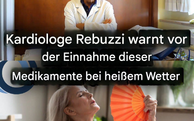 ⚠ Heiß, Rebuzzi: “Diejenigen, die…Mehr…müssen sehr vorsichtig sein.”
